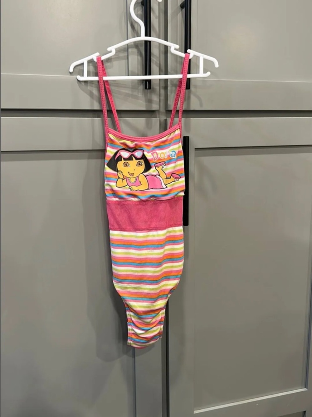 5T Dora swim